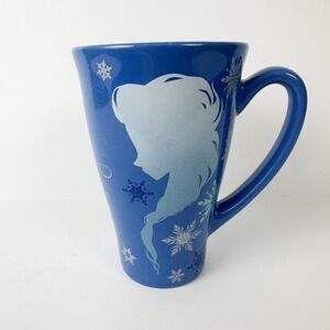 Disney Authentic 'Frozen' Elsa Tall Character Mug